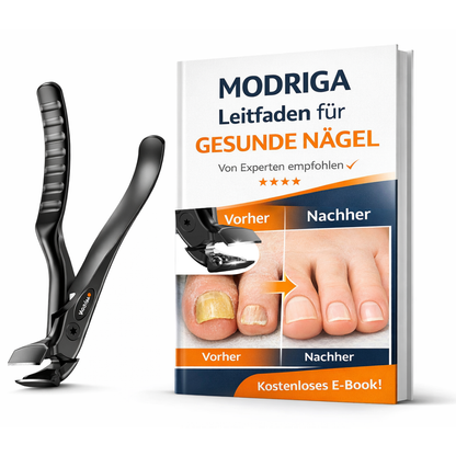 Modriga™ Professional DuoForce - XXL Nagelknipser Set