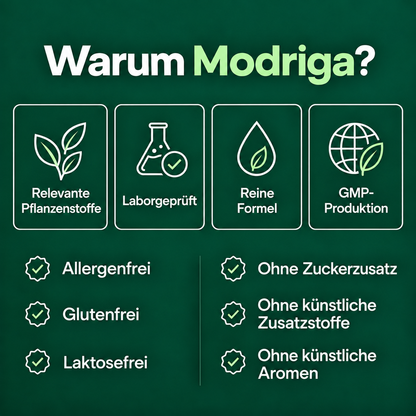 MODRIGA OREGANO- & SCHWARZKÜMMELÖL – BERUHIGT HAUTWOLF VON INNEN HERAUS