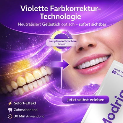 V34 Zahnaufhellungsstreifen